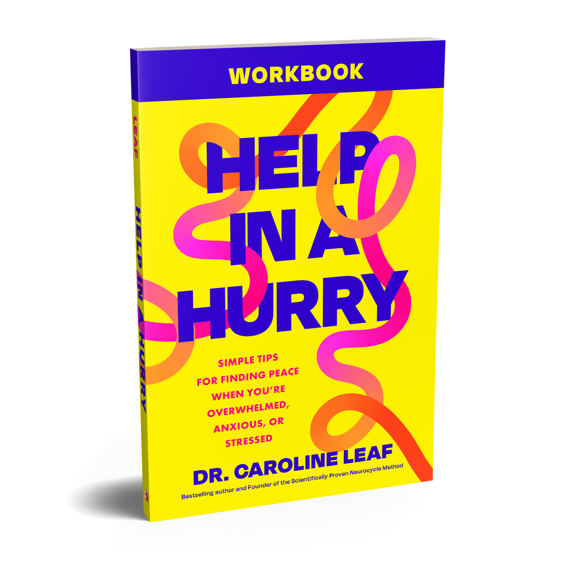 Help In a Hurry Workbook