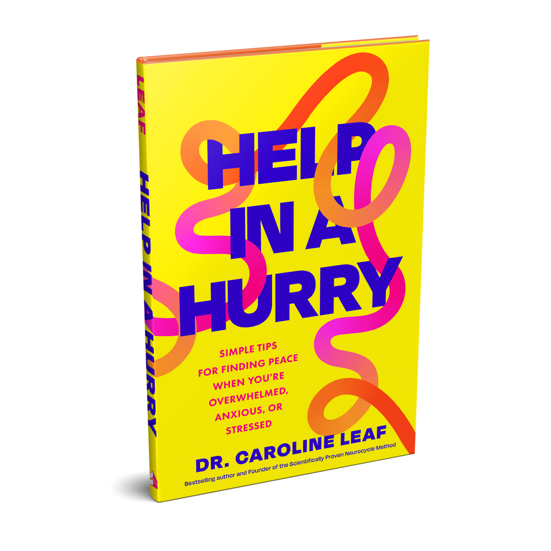 Help In A Hurry: Simple Tips for Finding Peace When You&