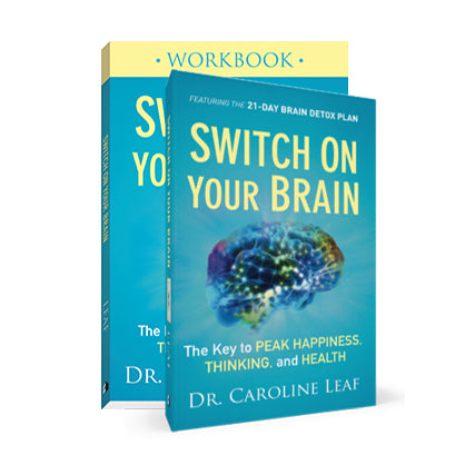 Switch On Your Brain Combo
